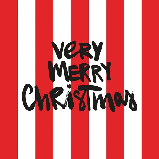 PPD - Formart Merry Servietten 33x33