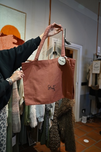 Moe - Shopper bag Stuff… - ashrose