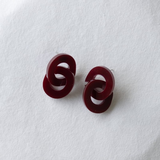 [MAPLE.16] Studio Nok Nok - Ohrringe Maple 16