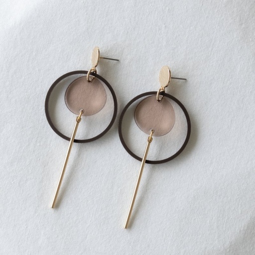 [MAPLE.09] Studio Nok Nok - Ohrringe Maple 09