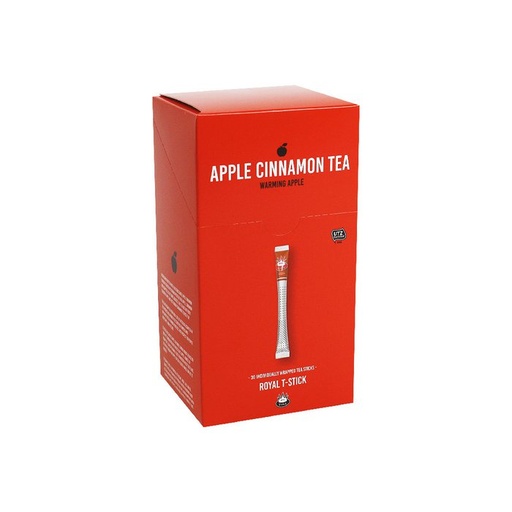 Royal Tea - Teesticks Apfel Zimt Tee 30 St.