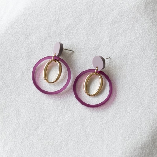 Studio Nok Nok - Ohrringe Wander 04