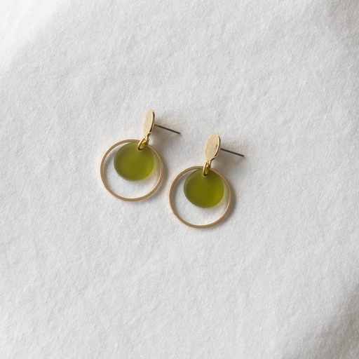 Studio Nok Nok - Ohrringe Wander 07