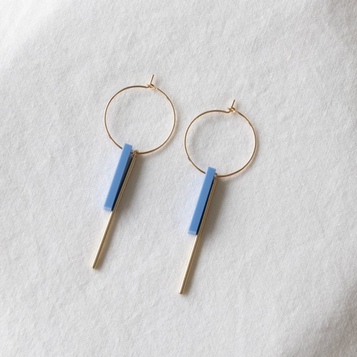 Studio Nok Nok - Ohrringe Wander 08