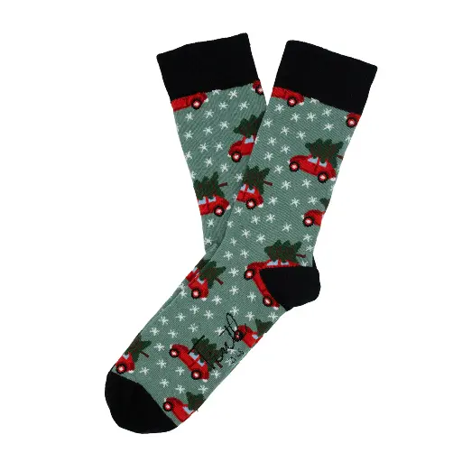 Tintl - Socken X-mas - Cars