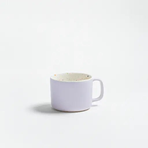 [2425-14L11W8H-MT-L] Egg Back Home - Große Tasse - Breeze Party IN Stoneware Mug 450ml - lilac