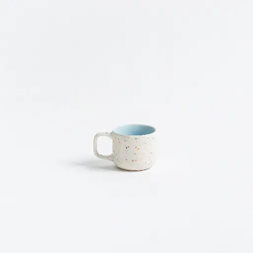 Egg Back Home - Espressotassen - Breeze Party OUT Mug 60ml - blue