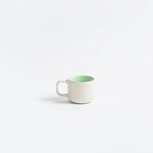 Egg Back Home - Espressotassen - Breeze Party OUT Mug 60ml - green