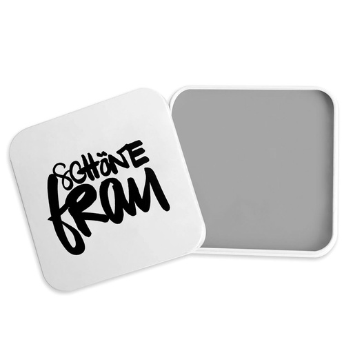 [410335] PPD - Geschenkdose Schöne Frau