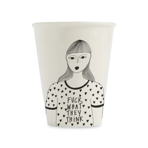 [HB-POCUP-FWTT] Helen B - Becher *fuck what they think*