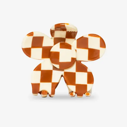 [C-05] Sasstie - Haarspange - Bloom Hazel