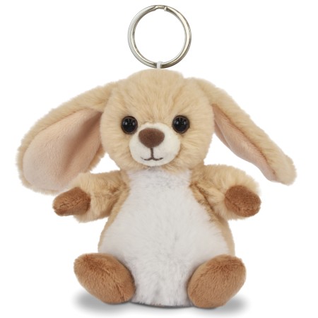 [HO3297] Histoire d’ours - Kuscheltier Kaninchen beige PC - Les doux stretch lapin 