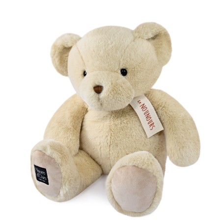 [HO3224] Histoire d’ours - Kuscheltier Teddybär vanilla 40 cm - Le Nounours