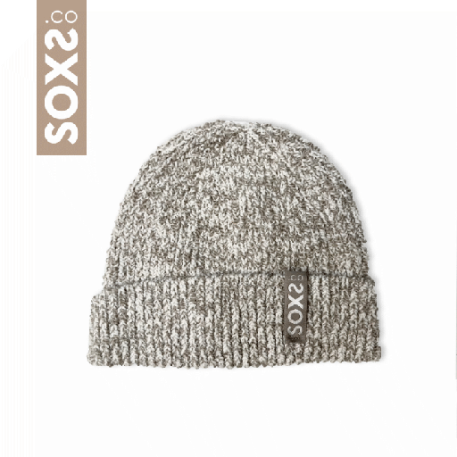 [SOX3982] Soxs - Originals, Mütze, beige Wolle, warm sand, one size