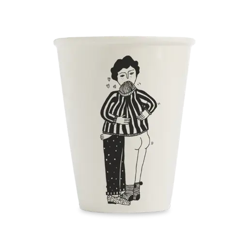 [HB-POCUP-SWHU] Helen B - Becher *sweater hug*