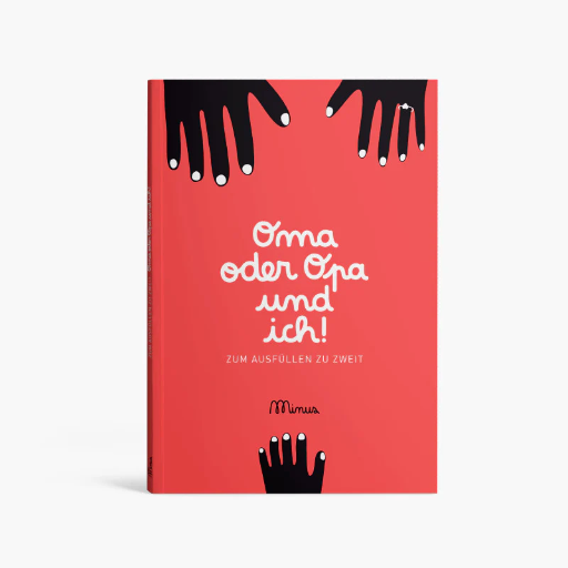 Minus - Oma oder Opa und ich