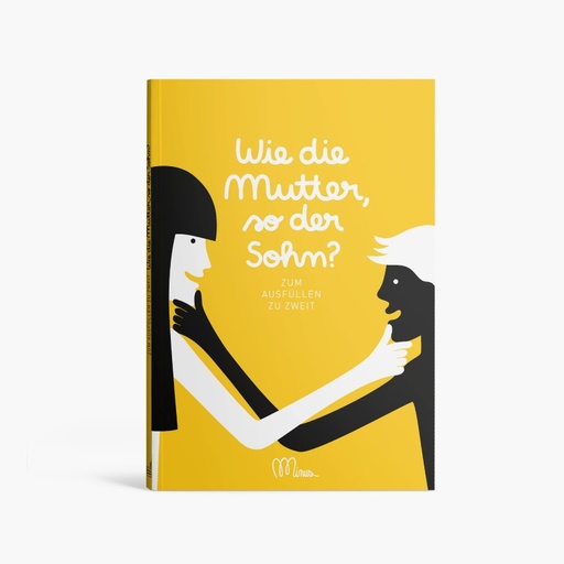 [DEGM242408] Minus - Wie die Mutter, so der Sohn