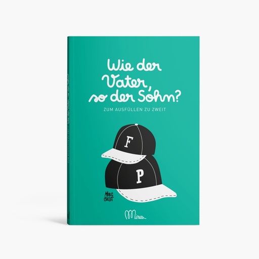 [DEGM2413] Minus - Wie der Vater, so der Sohn