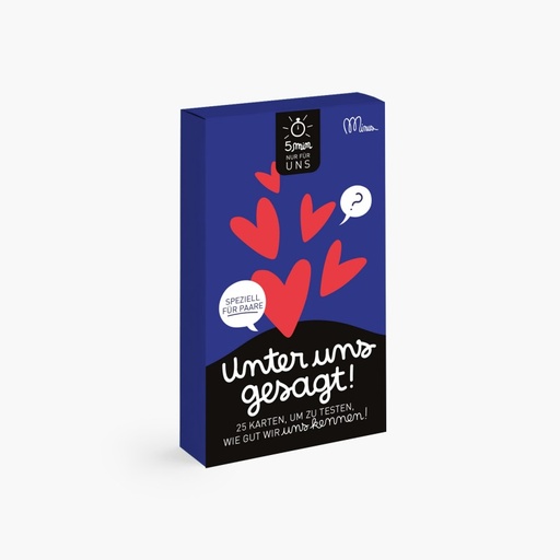 Minus - Unter uns gesagt