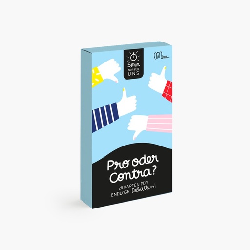 Minus - Pro oder Contra?