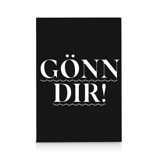 [411331] PPD - Magnet - Gönn dir