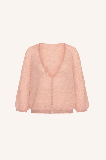 By Bar - Indra Cardigan - 359 light pink