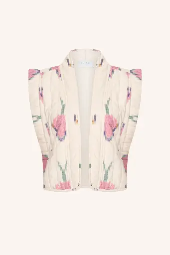 By Bar - Isla Ikat Jacket - 1325 spring ikat