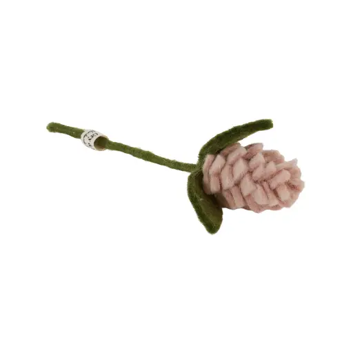 [14135] Gry & Sif - Artichoke Flower - Dusty Rose