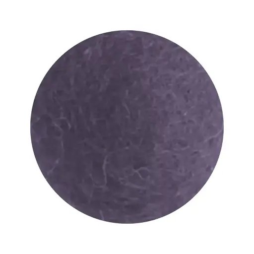 [12512] Gry & Sif - X-Large Flower Dark Lavender - Dia 7