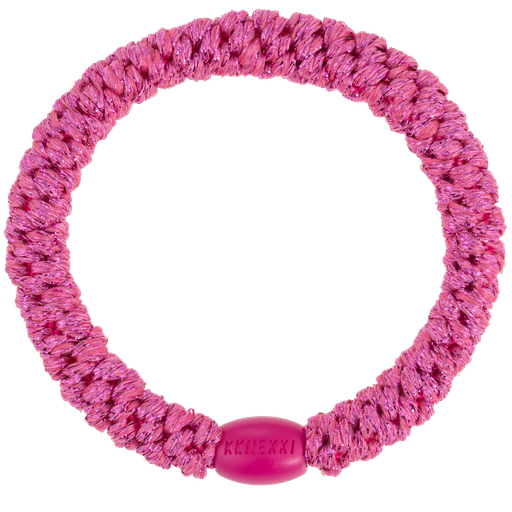 [5769] Kknekki - Strong pink glitter