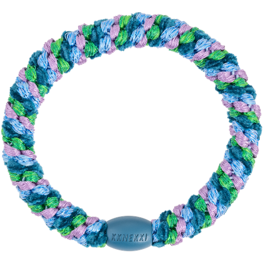 [5630-KK] Kknekki - Mix green petrol velvet