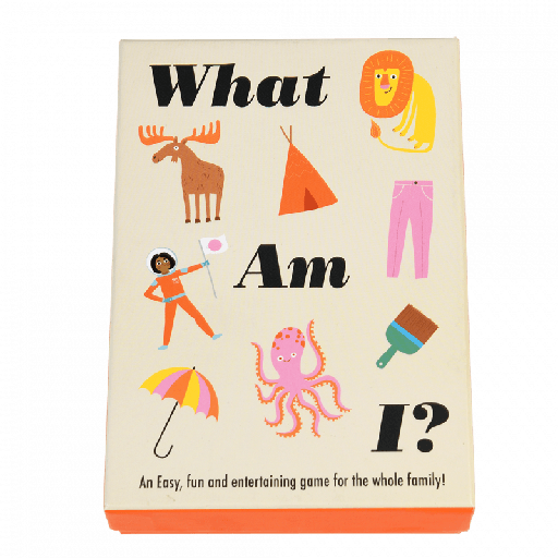 Rex London - Spiel - What am I?