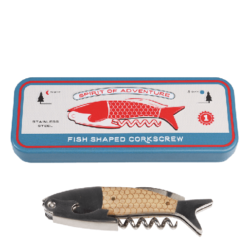 [29134] Korkenzieher FISH