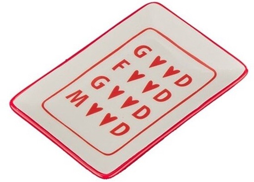 Schmuckschälchen GOOD FOOD