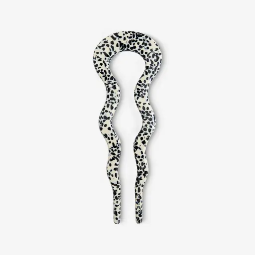[016-A] Sasstie - Premium Haarnadel Hair Pin - Flow Dott