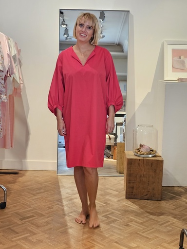 Scapa - Dress EWING - Wine
