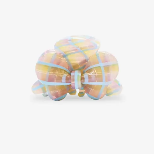 [015-B] Sasstie - Haarspange - Lace Bonbon