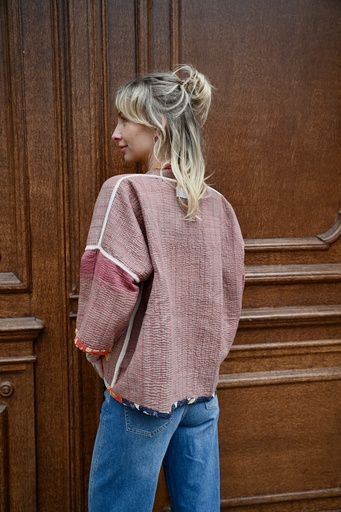 [109032-7] By Bar - Antic Jacket - One size - 900 Multi - #7 