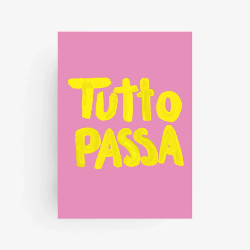 Hej Ibiza - Postkarte - Tutto Passa