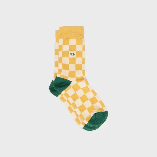 [KRO14] Billybelt - Baumwollsocken MELBOURNE kariert