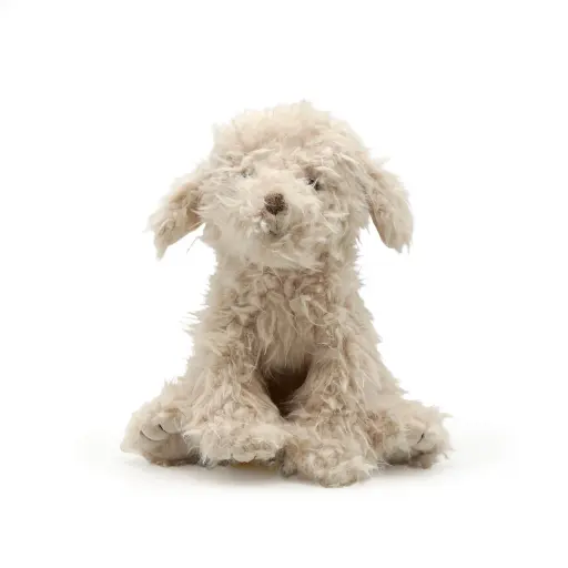 [Lini-70-013] Mea Lini - Plüschtier Farmtier Hund 25 cm