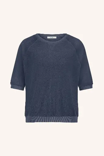 By Bar - Neva Slub Top - 856 midnight