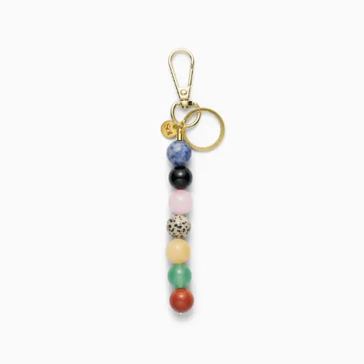 [CALIPAL-KC] Soï Copenhagen - Cali Palette Keychain - Creativity