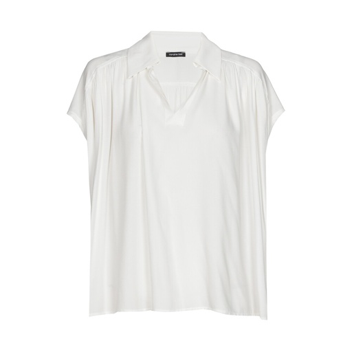 Caroline Biss - Tunika OVERSIZED AIRY TOP off white