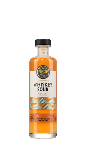 [58005] DeWi - Punch Club - Whiskey Sour Cocktail - 500ml
