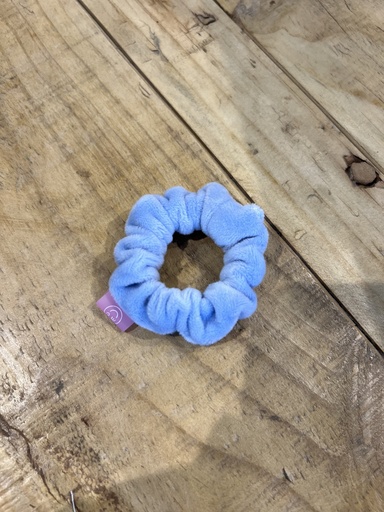 [1232-001] MDMD - Scrunchie Light blue