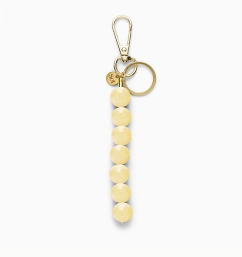 [CALIGJ-KA] Soï Copenhagen - Keychain Cali Yellow Jade - well-being
