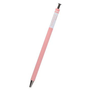 [CLO-BP01-PK] Mark’style - Stift Gel-Kugelschreiber gel pen COLORS - pink