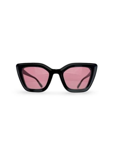 [6638] Mayler - Sonnenbrille Sunglasses MAAFUSHI purple