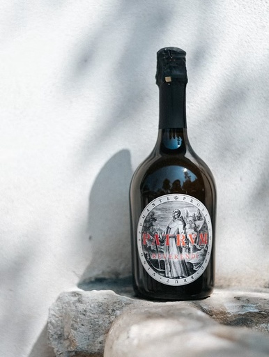 [8057977528022] PATRVM DOC Reverendi Spumante Brut Vino Prosecco 11% 750ml